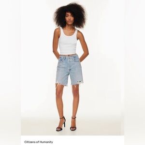 Citizens of Humanity Camilla Jean Short